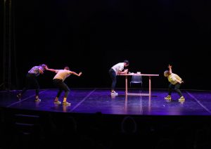 Mystes Dance Company - Generations - Spettacoli Danza Firenze 1