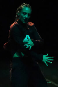 Dania Mosca - Mystes Dance Company