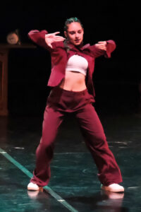 Gemma Fadda - Mystes Dance Company