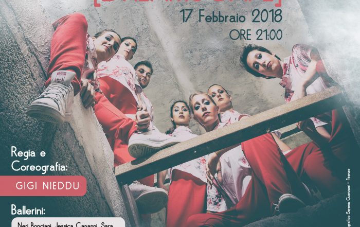 Locandina Mystes - Dreamscape - 17 Febbraio 2018