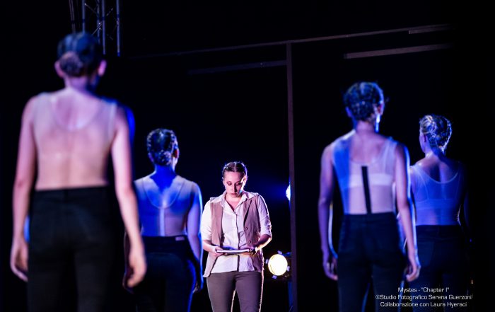 Mystes - Chapter 1 - Promo per performance 2019