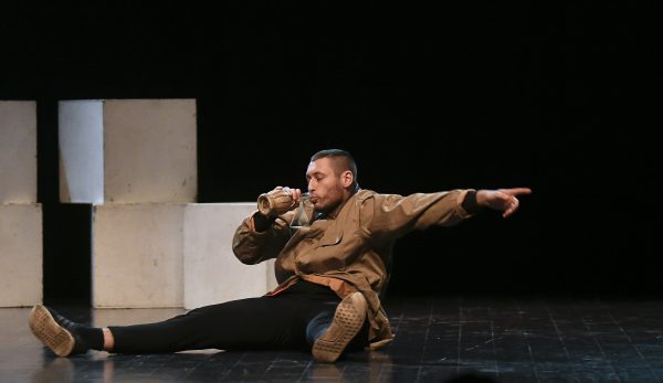 Foto Swing It - Produzione Danza Mystes Dance Company di Gigi Nieddu