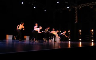 Curriculum Mystes Dance Company - Compagnia Danza Firenze