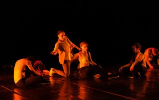 Produzioni Danza - Mystes Dance Company - Hip Hop Firenze