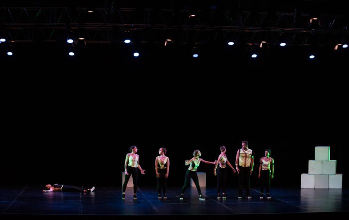 Mystes Dance Company - Racconti - Florence Dance Festival 2