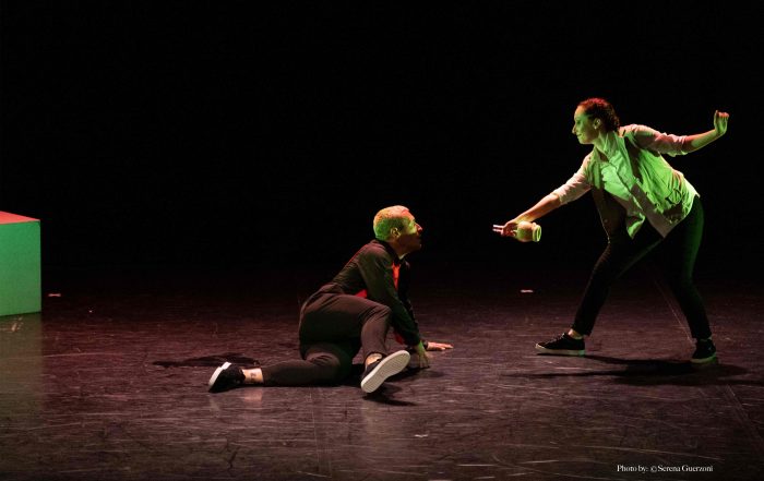 Foto Mystes Dance Company - Generations - Florence Dance festival 2021