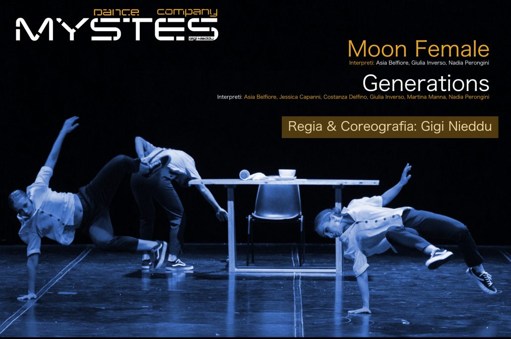 Mystes Dance Company - Moon Female 2021
