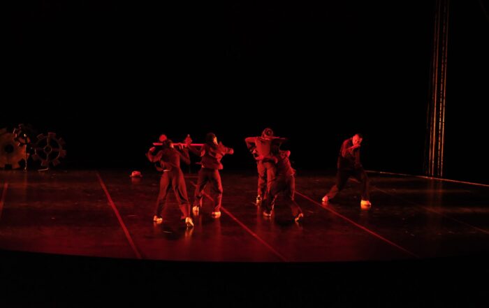 Mystes Dance Company - Home, estratto da Loop - Animamente On The Beat 2026