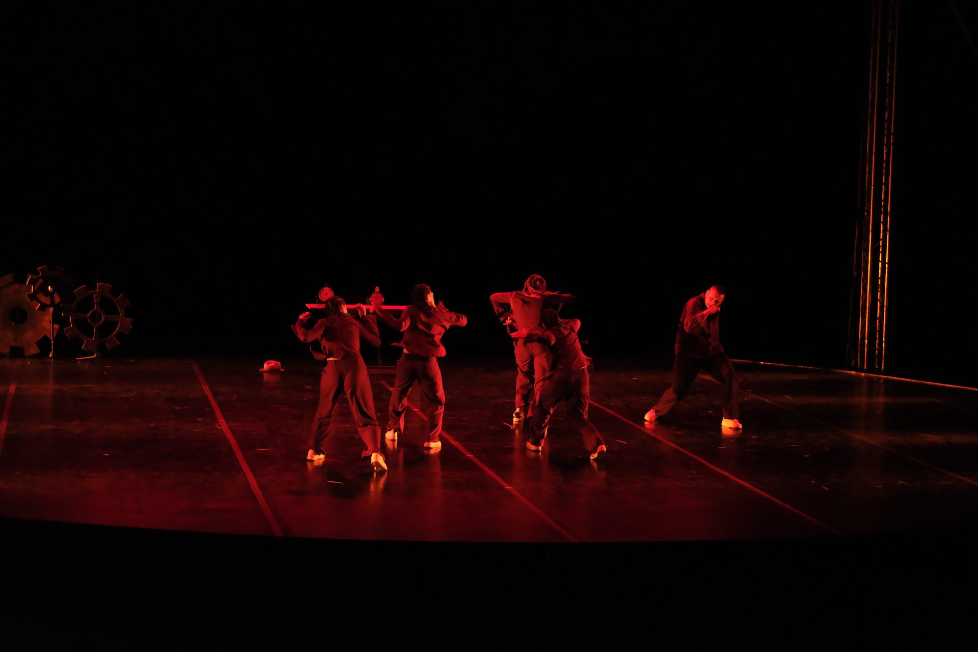 La Mystes Dance Company ad Animamente On The Beat Experience 2026