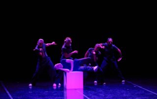 Mystes Dance Company – Loop (2026) – copertina