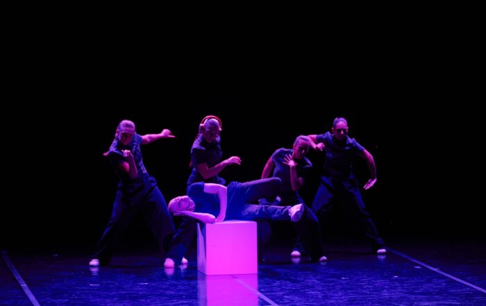 Mystes Dance Company – Loop (2026) – copertina