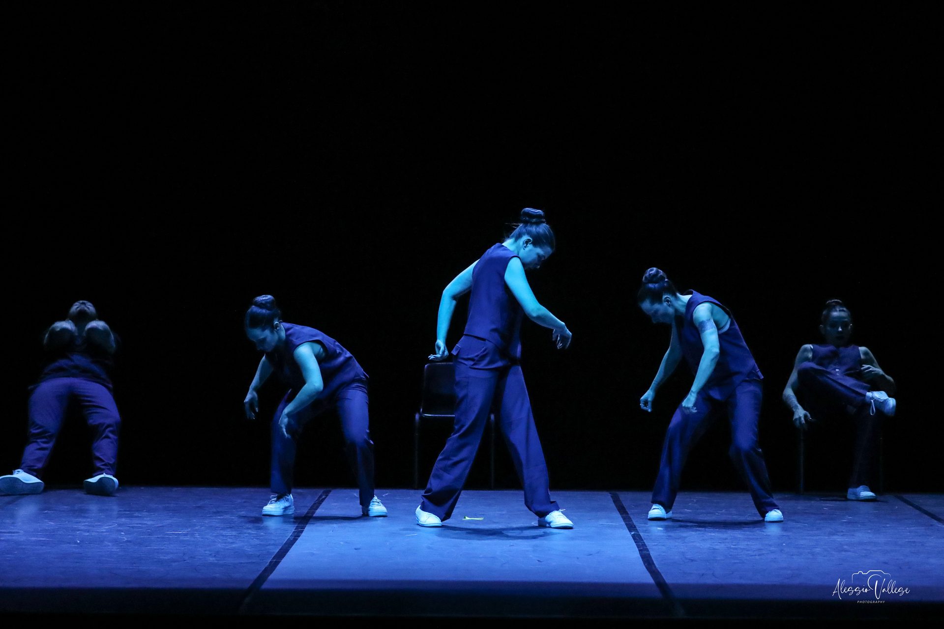 Mystes Dance Company – Noi-a (2024) – foto di scena 2 Mystes Dance Company – Noi-a (2024) – foto di scena 2