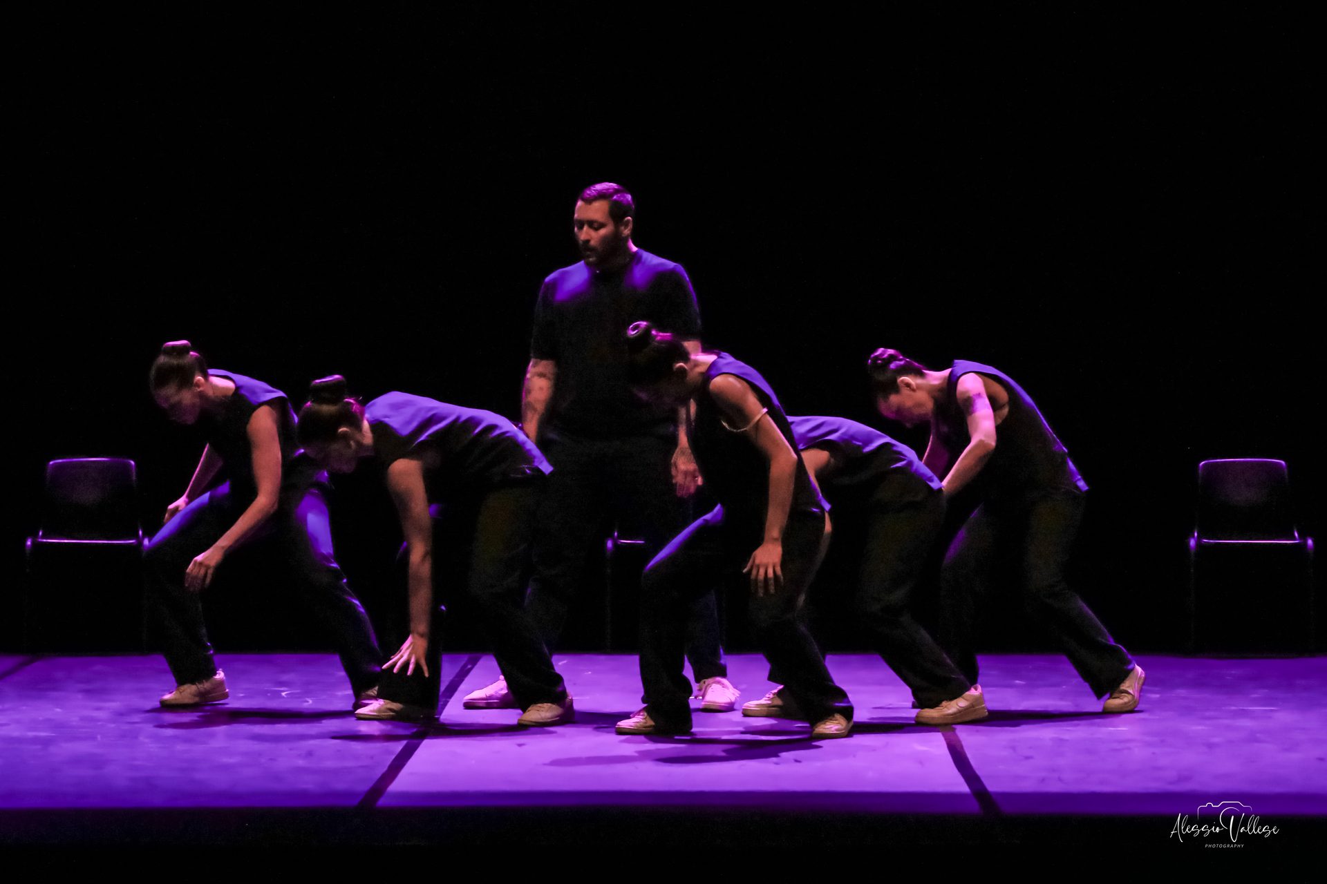 Mystes Dance Company – Noi-a (2024) – foto di scena 4 Mystes Dance Company – Noi-a (2024) – foto di scena 4