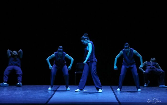 Mystes Dance Company – Noi-a (2024) – copertina