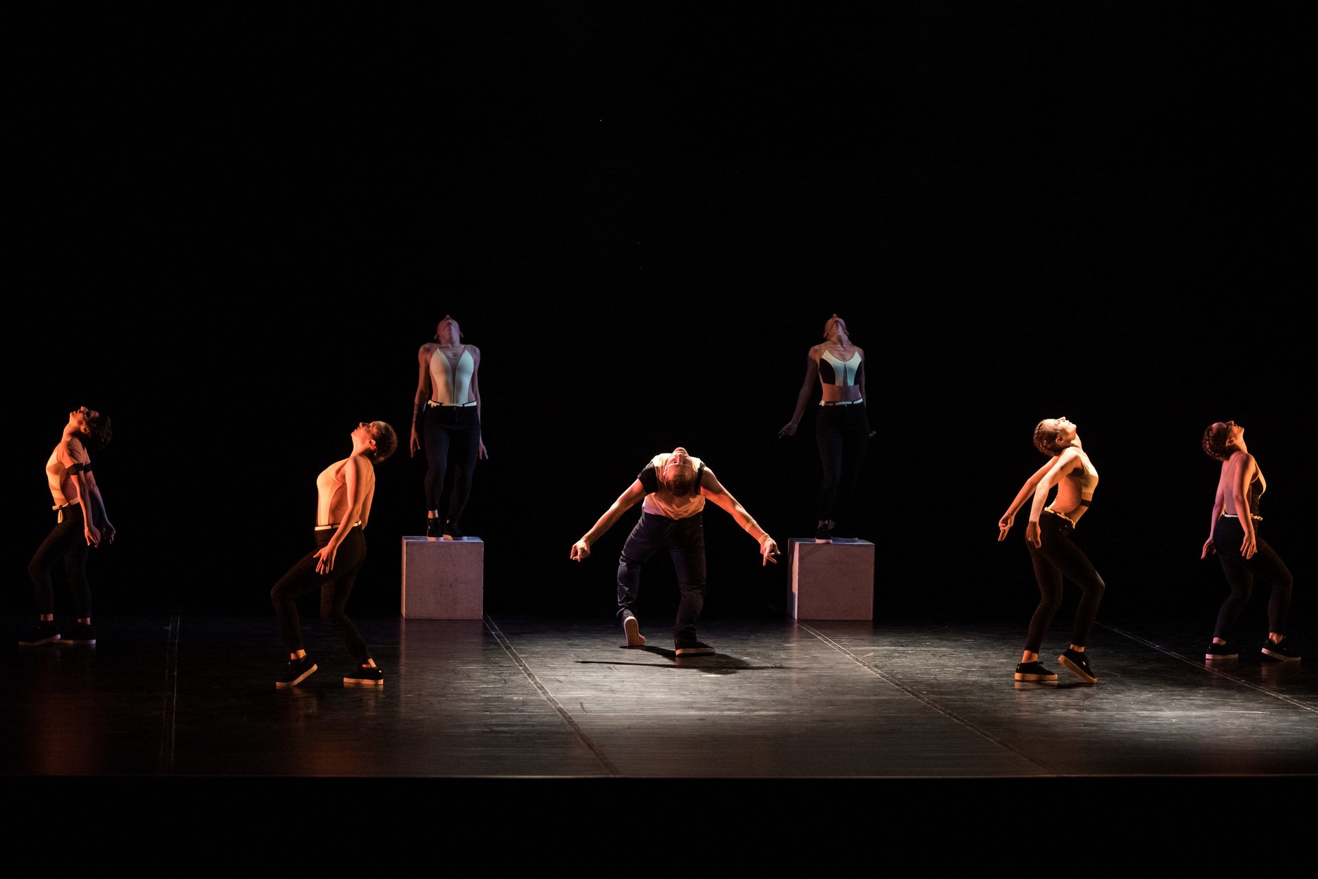 Mystes Dance Company – Racconti (2020) – foto di scena 1 Mystes Dance Company – Racconti (2020) – foto di scena 1