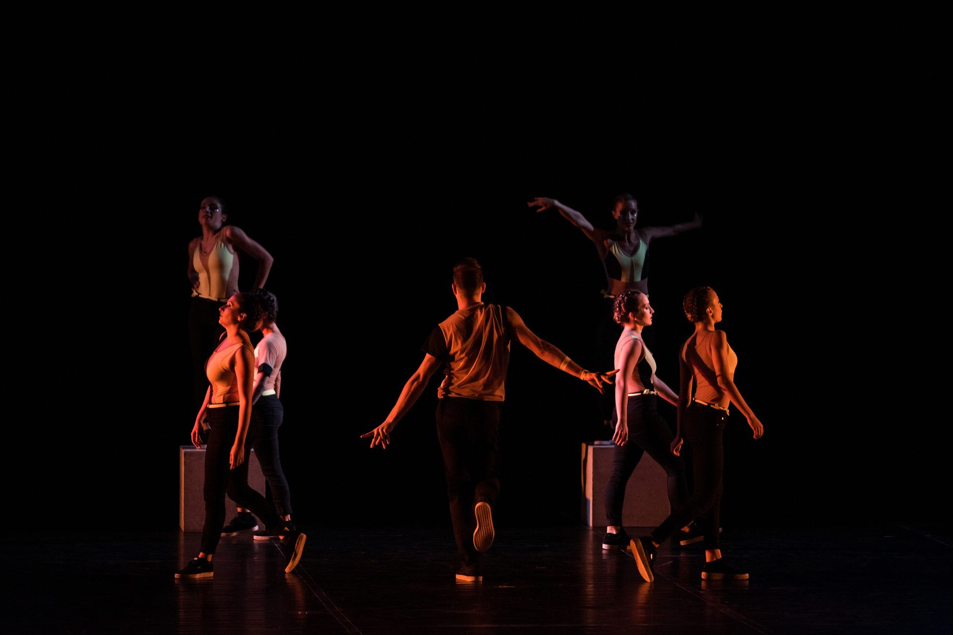 Mystes Dance Company – Racconti (2020) – foto di scena 4 Mystes Dance Company – Racconti (2020) – foto di scena 4