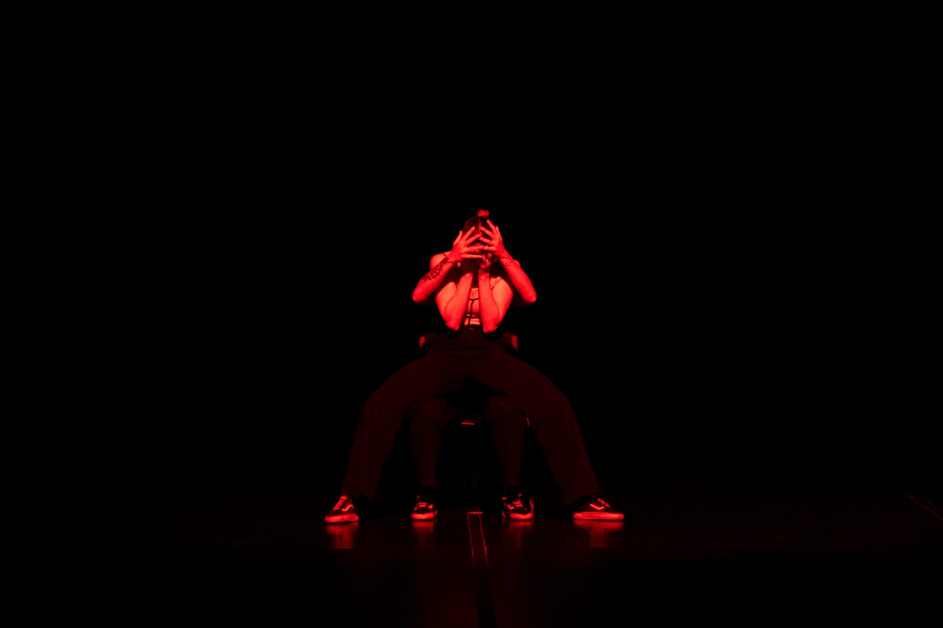 Mystes Dance Company – sonos (2023) – foto di scena 5 Mystes Dance Company – sonos (2023) – foto di scena 5