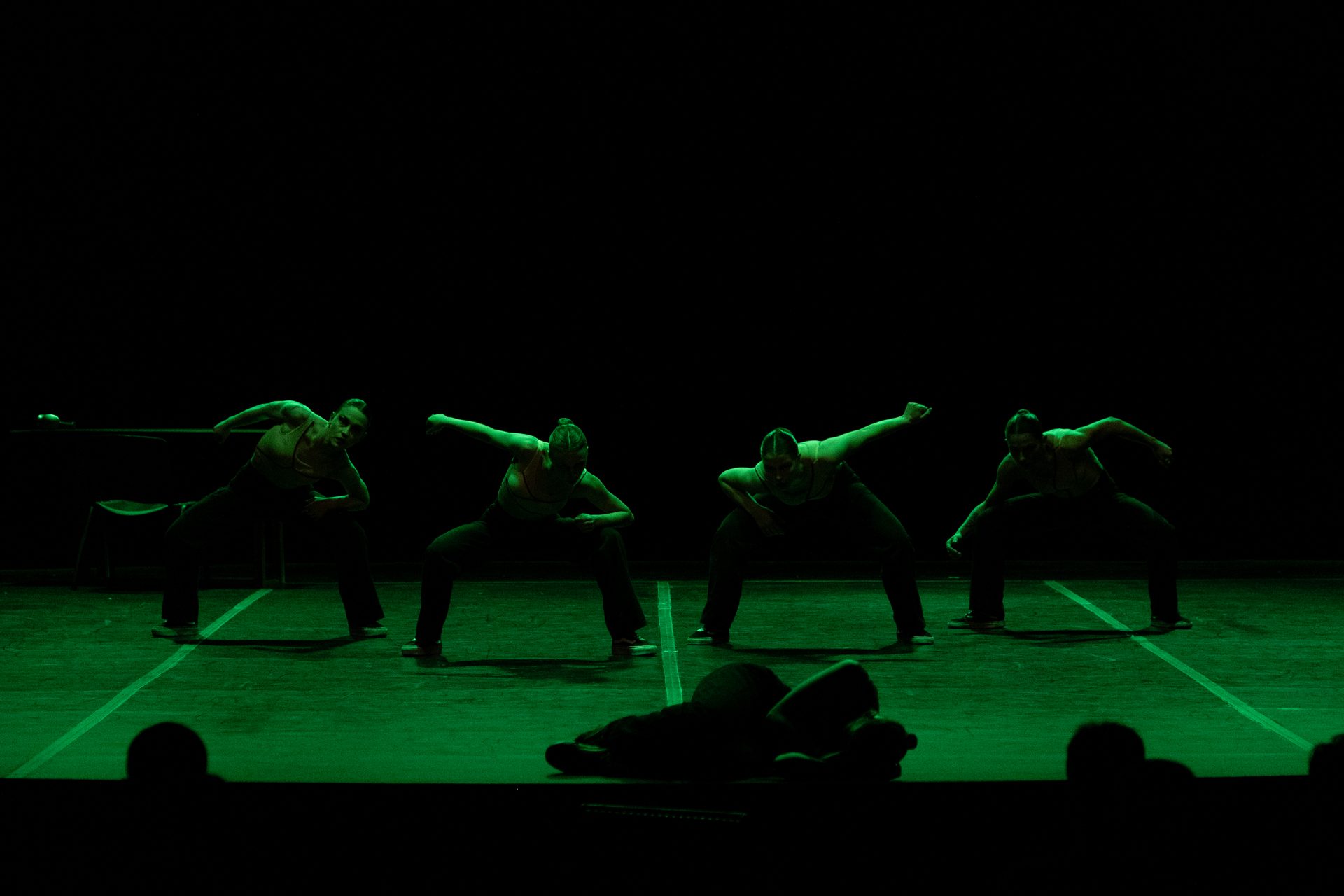Mystes Dance Company – sonos (2023) – foto di scena 6 Mystes Dance Company – sonos (2023) – foto di scena 6