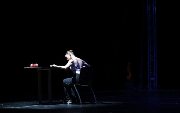 Mystes Dance Company – sonos (2023) – foto di scena 7