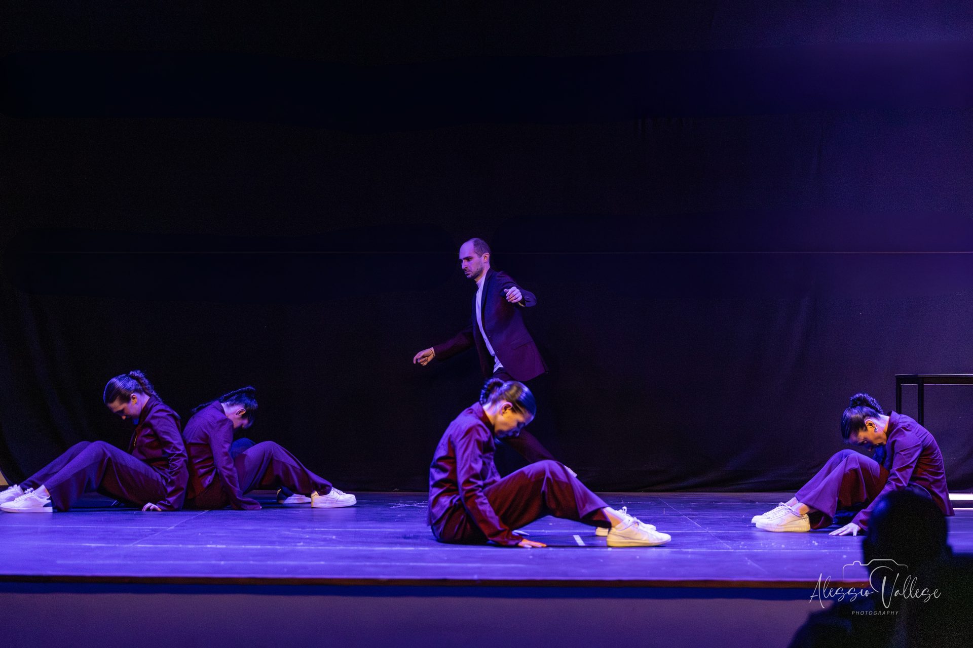 Mystes Dance Company – unclocked (2025) – foto di scena 1 Mystes Dance Company – unclocked (2025) – foto di scena 1