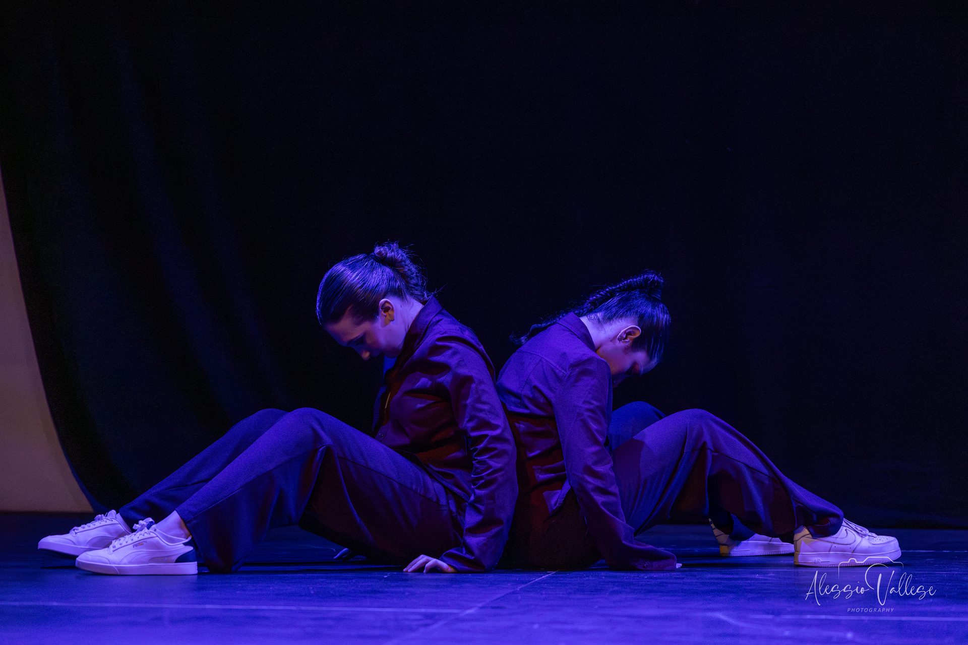 Mystes Dance Company – unclocked (2025) – foto di scena 2 Mystes Dance Company – unclocked (2025) – foto di scena 2